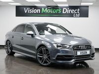 Used Audi A3 310 HP (228 kW) 2014 Grey Sedan