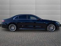 Used Mercedes S450 Executive 449 HP (330 kW) 2025 Black Sedan