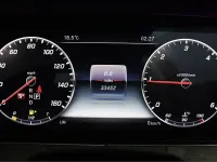Used Mercedes E220 AMG line 194 HP (142 kW) 2019 Grey Cabriolet