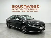 Used VW Arteon Elegance 190 HP (139 kW) 2019 Grey Hatchback