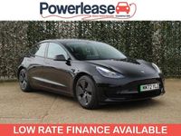 Used Tesla Model 3 RWD 177 kW (241 HP) 2022 Black Sedan