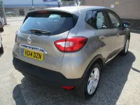 Used Renault Captur Dynamique 90 HP (66 kW) 2014 Beige SUV