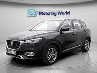 Used MG HS Excite 162 HP (119 kW) 2023 Black SUV