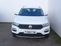 used VW T-Roc 1.0 TSI SE Euro 6 (s/s) 5dr * JULY used car event * SUV