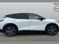 Used Nissan Ariya Evolve 225 kW (306 HP) 2023 White SUV