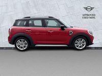 Begagnad Mini Cooper S Countryman Exclusive 192 HK (141 kW) 2019 Röd SUV