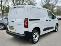 Used Toyota Proace Active 100 HP (73 kW) 2022 White MPV