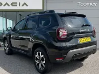 Used Dacia Duster Journey 129 HP (94 kW) 2024 SUV