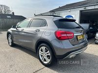 Used Mercedes GLA200 Premium 136 HP (100 kW) 2015 Grey SUV