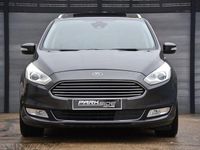 Used Ford Galaxy Titanium X 180 HP (132 kW) 2016 Grey MPV