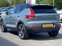 Used Volvo XC40 R-Design 161 HP (118 kW) 2022 Grey SUV