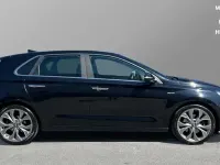 Used Hyundai i30 N Line 140 HP (102 kW) 2018 Black