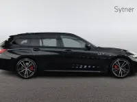Used BMW 320 M Sport 187 HP (137 kW) 2024 Black Estate