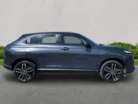 Used Honda HR-V Elegance 131 HP (96 kW) 2023 Grey SUV
