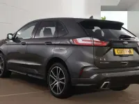 Used Ford Edge ST-Line 238 HP (175 kW) 2019 Grey SUV