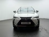 Used Lexus UX 250h 2021 Silver SUV