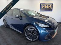 Used Cupra Born 150 kW (204 HP) 2022 Blue Hatchback
