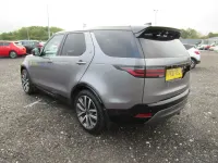 Used Land Rover Discovery 5 SE Dynamic 2021 Corris grey SUV