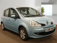 Used Renault Grand Modus Dynamique 2008 Blue MPV