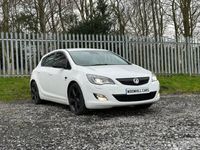 used Vauxhall Astra 1.4T 16V SRi [140] 5dr