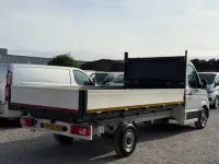 Used VW Crafter Startline 140 HP (102 kW) 2022 White Van