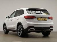 Used MG ZS Trophy 196 HP (144 kW) 2025 White Hatchback