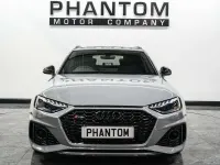 Used Audi RS4 Advanced 450 HP (330 kW) 2021 Grey Estate