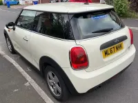 Used Mini ONE Hatch 102 HP (75 kW) 2017 Hatchback