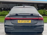 used Audi A7 40 TDI Quattro Black Edition 5dr S Tronic