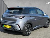 New BYD Dolphin Comfort 150 kW (204 HP) 2025 Metallic  time grey Hatchback