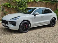 Used Porsche Macan GTS 2021 Grey SUV