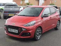 Used Hyundai i10 N Line 101 HP (74 kW) 2023 Hatchback