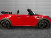 Used Mini Cooper Cabriolet Sport 134 HP (98 kW) 2022 Red Cabriolet