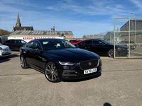 Used Jaguar XE S 180 HP (132 kW) 2020 Black Sedan