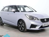 Used MG MG3 Exclusive 106 HP (77 kW) 2022 Hatchback