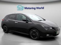 Used Nissan Leaf Tekna 110 kW (150 HP) 2025 Hatchback