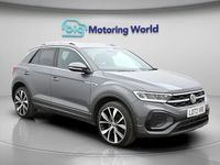 Used VW T-Roc R-line 190 HP (139 kW) 2024 SUV