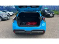 Used MG MG4 EV Trophy 150 kW (204 HP) 2023 Blue Hatchback