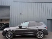 Used BMW X3 M Sport 184 HP (135 kW) 2023 Grey SUV