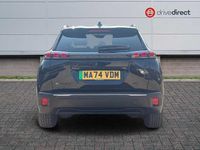 Used Peugeot 2008 GTi 100 kW (136 HP) 2024 Black SUV