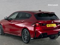 Used BMW 120 M Sport 168 HP (123 kW) 2025 Red Hatchback