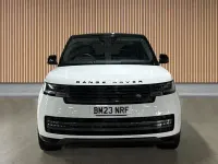 Used Land Rover Range Rover HSE 441 HP (324 kW) 2023 White SUV