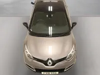 Used Renault Captur Dynamique 120 HP (88 kW) 2016 Grey/black SUV