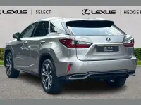 Used Lexus RX450h 308 HP (226 kW) 2019 Silver SUV