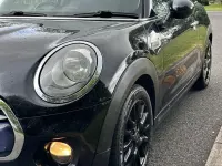 Used Mini Cooper Hatch 2014 Black Hatchback