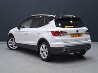 Used Seat Arona FR 115 HP (84 kW) 2025 White SUV