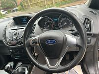 used Ford B-MAX 1.5 TDCi Zetec 5dr