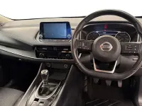 Used Nissan Qashqai Acenta Premium 140 HP (102 kW) 2021 Black SUV