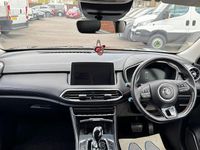 Used MG HS Excite 162 HP (119 kW) 2022 Black SUV