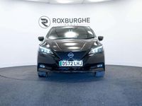 Used Nissan Leaf N-Connecta 110 kW (150 HP) 2022 Black Hatchback